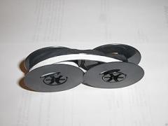 Ribbon and Correction Tape Compatible for Brother Charger 3000 Typewriter (Black and White Correction Tape)