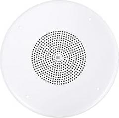 JBL Professional CSS8004 Commercial Series 5-Watt Ceiling Speaker, 4-Inch, White