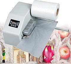 Professional Air Cushion Machine, for Inflatable Packaging Material, Automatic Bubble Wrap Air Cushion Machine, for Cosmetics, Electronic Products Packaging Air Film Inflation