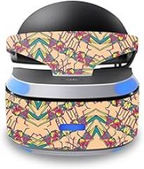 MightySkins Skin Compatible with Sony Playstation VR wrap Cover Sticker Skins Grasshopper