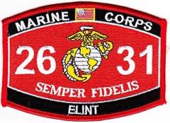 Popular Patch 2631 Electronic Intelligence Intercept Operator Analyst MOS Patch