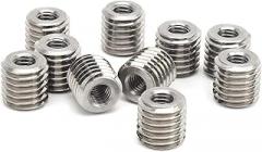 Stainless Steel Thread Inserts Repair Tool Hardware Fastener for Automotive Electronic Equipment
