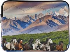 13 Inch Laptop Sleeves Laptop Carrying Bag Portable Electronic Device Cover Waterproof Briefcase Bag