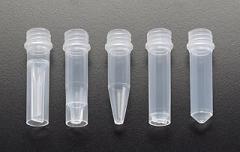 MICREWTUBE Tubes ONLY 1.5ML CB TAMPERPROOF Qty(1000) - SIM