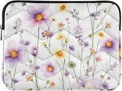 15.6 Inch Laptop Bag Laptop Sleeve Quilt Portable Electronic Device Cover Shockproof Protective Notebook Case