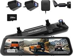 WOLFBOX G900 Tripro Bumper Version & OEM Bracket