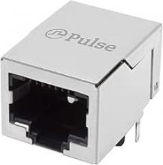 J00-0014NL - RJ45 Connector, Jack, 8P8C, CAT5/6, THT