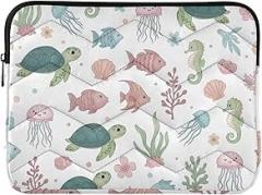 Laptop Sleeves 15 Inch Bag for Laptop Portable Electronic Device Cover Portable Protective Case