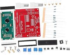 DDS Output Kit Adjustable Multi-Frequency Function Dual Outputs for Sine and for Laboratory Experiments and Electronic Testing