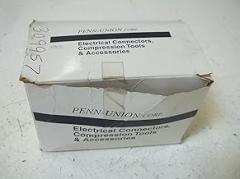 LOT of 3 PENN-UNION BLU-035S Conductor Range DIE Tooling:RED *New in A Box*