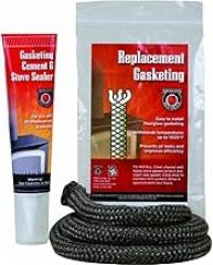 MEECO'S RED DEVIL 204BK MEC-204BK Fireplace Accessories, Bronze