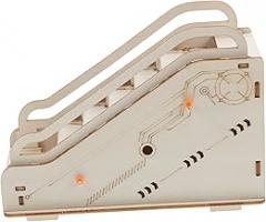 DIY Mini Science Model Electric Display Equipment for Boys and Girls Educational Toy Creative Decorative Ornaments for Home School