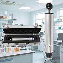 Spring Impactor, 0.5J/1.5J/2.0J/0.14J-1J Spring Impact Tester with Aluminum Alloy Housing, Radius 10mm, Used for Mechanical Strength Impact Resistance Testing of Electronic Products