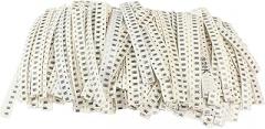 2920PCS/Set 1206 SMD Resistor Kit 146 Values*20PCS Resistor Pack Assorted Kit 0R 1R~1M Ohm Diy Electronic Kit 5% 10 ohm 1k ohm