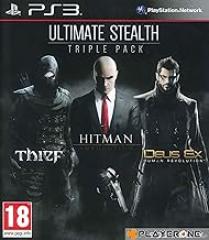 Electronic Arts ULTIMATE STEALTH Triple Pack (Thief + Hitman + Deux Ex Rev)