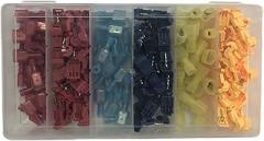 120 pcs - 878006/878106/878206 T TAP Wire Connector,Quick Splice terminals,Wire Cap Lock Connector for car