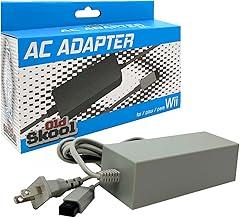 Old Skool AC Power Adapter for Nintendo Wii Console