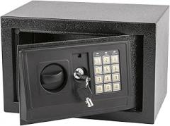 Digital Electronic Safe Box Large Keypad Lock Security Cabinet Safes for Home Office Hotel Bank 14