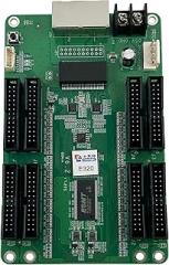 Colorlight E320 LED Receiving Card by Azar Pixel | High-Performance Full Color LED Display Controller with HUB320 Interface | 256×1024 Pixel Load, 240Hz Frame Rate, Adaptive Color & Gamma Calibration