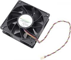 Air Conditioner Fan, Radiators Fans, Electric Fan Motor for Effectively Maintaining Optimums Temperature Levels for Electronic Devices