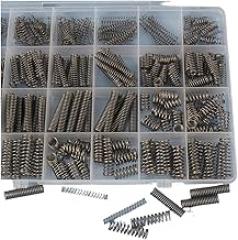 380PCS Premium Spring Assortment Kit 23 Sizes Stainless Steel Compression Springs for Mechanical/Electronic