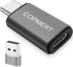 Bypass Motorcycle Wireless CarPlay Bluetooth Adapter 2025 Street Glide Accessories with Passthrough USB-C Charging Port