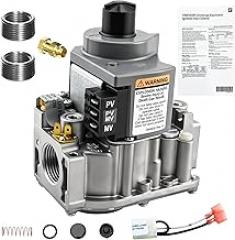 VR8345M4302 Gas Valve (OEM) Fit Honeywell Universal Electronic Ignition Pilot 24 Vac Standard Opening, Intermittent / Direct Ignition Gas Valve 3/4 x 3/4. Set 3.5