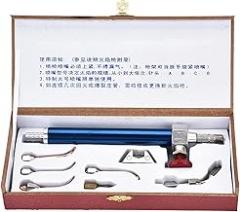 Oxygen Welding Soldering Gun, Multi-function Soldering Iron Soldering Gun Set with 5 Tips for Jewelry and Electronics Repair