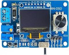 Mini DOS LCD Oscilloscope Kit STC8K8A Single Chip Microcomputer Electronic Welding Training Production of Loose Parts New for Arrival 2025 High for Quality