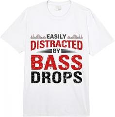 Dubstep Bass Dance Dub Electronic Music Designs Dub Bass Dub Electronic Dance Music Dubstep Comfort Colors Adult Heavyweight T-Shirt