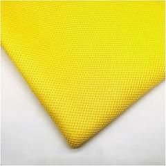Speaker Fabrics for Stereo Sound Box Speaker Grill Cloth Dustproof Protective Cover(Yellow,50cm-150cm)