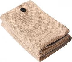 Portable Heated Shawl Cotton Wearable, USB Heated Blanket with 3 Heating Settings, Fast Heating Electric Blanket for Outdoor, Home.