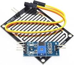 1 Set Foliar rain Sensor Module Sensitive Sensor Module for DIY Electronic Scale
