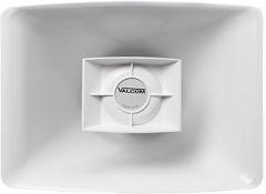 ONE-WAY, 5 WATT AMPLIFIED MARINE HORN - V-1030M