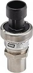 Series P599 Electronic Pressure Transducer Kit, 0 to 10 VDC, 0 psi Minimum Pressure, 500 psi Maximum Pressure, 1/4