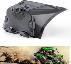 Kiwi Master Electronic Device Tablet Phone Holder for 2020-2026 Kawasaki Teryx KRX 1000 Accessories Storage Box Organizer Tray