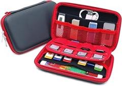 USB Case Memory Card Case USB Drives Storage Case Card Holder Electronic Accessory Case