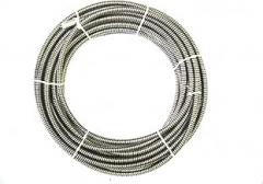 Drain Cleaning Cable, Inner C, 5/8inx25ft