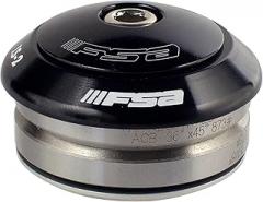 FSA Orbit is-2 CC Integrated Headset - Black, 1.1/8-Inch