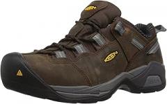 KEEN Utility Men's Detroit XT Low Soft Toe ESD Work Boots