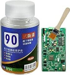 Electronics Glue | Waterproof Insulating Sealant,50ML Clear Sealant for Circuit Boards | for Circuit Boards LED Lamps Industrial Drone Automotive Marine Home LED Strip Solar Panel