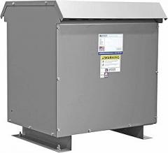 25 kVA Isolation Transformer - 208V Primary - 120/240V Secondary - Single Phase - NEMA 3R