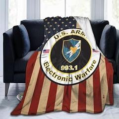 US Army MOS 993 Electronic Warfare Blanket 40