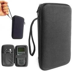 Hard Case Compatible for Texas Instruments TI-89 Titanium Programmable Graphing Calculator