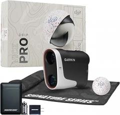 Garmin Z30 with Vice Pro Drip B/R Signature Power