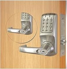 CODELOCKS CL5250BB-BS Electronic Key Lock,7-3/4