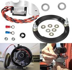 YMT 1181 Ignitor Electronic Ignition Conversion Kit Replacement for PerTronix 8-Cylinder,Fits for Delco 8 Cylinder Engines 1957-1974