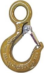 Crosby L320An 1.5T Al Eye Hook With Latch (1022391)