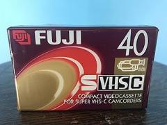 Fuji Stc-40 Fuji Premium High Grade Videocassette