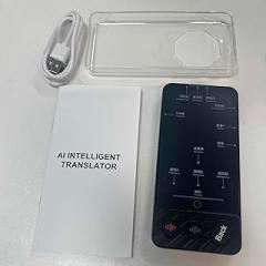 Portable Language Translator Device Multilingual Voice Translation Instant Text Photo Record Translate Offline Online 142 Languages Support Group Chat Unit Conversion for Travel